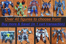¡Figuras de películas de Transformers más de 40 para elegir! DOTM AOE etc! segunda mano  Embacar hacia Argentina