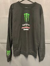 Motocross crewneck sweatshirt for sale  BURTON-ON-TRENT