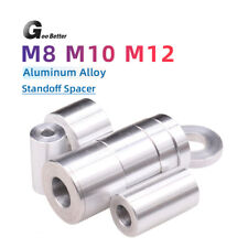 Round spacer m10 for sale  Shipping to Ireland