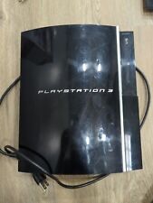 Consola Sony PlayStation 3 PS3 Fat 80 GB CBEH1000 compatible con versiones anteriores - Probada  segunda mano  Embacar hacia Argentina