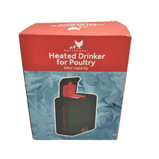 Rentacoop heated drinker for sale  Frankfort