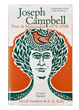 Joseph Campbell Poeta e Nacionalista 1879-1944 Uma Biografia Crítica A A Kelly comprar usado  Enviando para Brazil