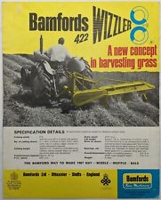 Original bamford wizzler for sale  Shipping to Ireland
