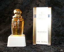 Miniature parfum cartier d'occasion  Six-Fours-les-Plages