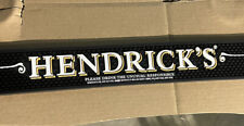 Hendrick rubber bar for sale  Belmont
