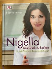 Nigella glück kochen gebraucht kaufen  Südstadt