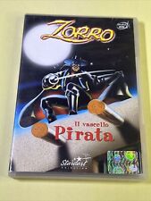 Zorro dvd video usato  Bari
