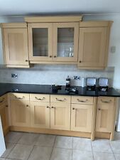 maple cupboard for sale  UPMINSTER