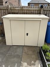 Metal garden shed for sale  YORK