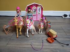 Barbie horse ranch for sale  BEWDLEY