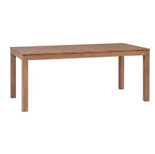 Esstisch massivholz teak gebraucht kaufen  Schermbeck