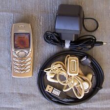 Celular Nokia 6100 original fabricado na Alemanha ESTADO SUPERIOR -ΝΟ 6600 8210 6500- comprar usado  Enviando para Brazil