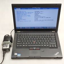 Lenovo ThinkPad T430 Laptop Intel i5 3320M 2.60GHZ 14" HD+ 8GB 500GB HDD NO OS for sale  Shipping to South Africa