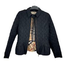 Veste burberry noir d'occasion  Villedieu-sur-Indre