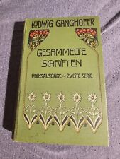 Gesammelte schriften serie gebraucht kaufen  Malente