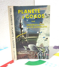 Planète gogos.frederik pohl d'occasion  Aix-les-Bains