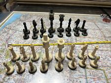 Antique bone chess for sale  Arizona City