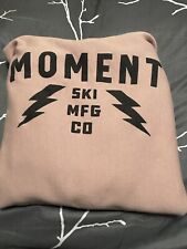 Moment ski sweatshirt for sale  Reno