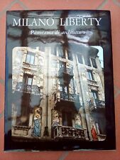 Milano liberty panorama usato  Casteggio
