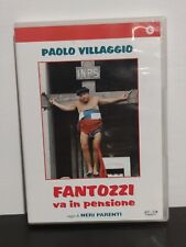 Fantozzi pensione dvd usato  Villorba