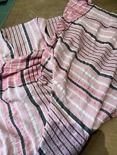 Vintage cheesecloth pink for sale  NOTTINGHAM