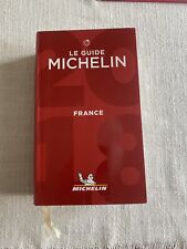 Guide rouge michelin d'occasion  Antony