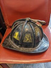 Vintage firefighter helmet for sale  Yonkers