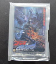 Pôster Godzilla suporte acrílico "Godzilla vs. Mechagodzilla" (1993), usado comprar usado  Enviando para Brazil