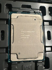 Procesador Intel Xeon Gold 5218 SRF8T 22M caché 2,30 GHz nuevo tira grado A, usado segunda mano  Embacar hacia Argentina