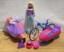 Barbie vehicle bundle for sale  LEEDS