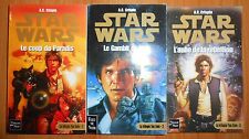 Star wars livres d'occasion  Saint-Gilles-Croix-de-Vie