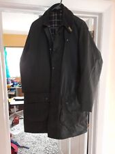 Mens barbour border for sale  PAIGNTON