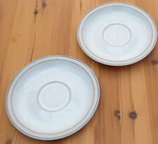 Denby tasmin saucers for sale  UK