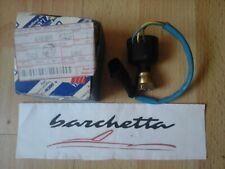Fiat barchetta speedometer for sale  NEWCASTLE