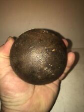 Iron cannonball essex for sale  Deep River