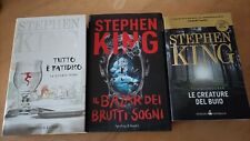 Stephen king usato  Messina