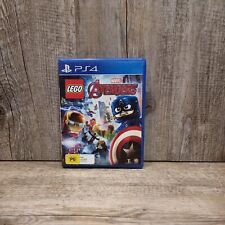 Lego Marvel Avengers - Jogo de PlayStation PS4  comprar usado  Enviando para Brazil
