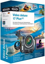 Magix video deluxe gebraucht kaufen  Mainz