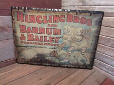Vintage original ringling for sale  Bluffton