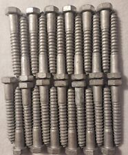 Galvanized lag bolts for sale  Chillicothe