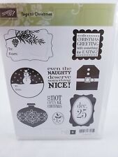 Stampin tags til for sale  Lake Worth