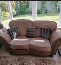 Sofa seater two for sale  PETERBOROUGH