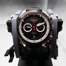 Relógio cronógrafo suíço automático masculino Tissot PRS 516 T100.427.16.051.00 2K MSR comprar usado  Enviando para Brazil