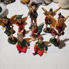 Miniature fairies figurines for sale  Elk