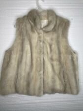 Vintage real mink for sale  Ionia