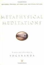Metaphysical meditations self for sale  South San Francisco