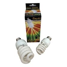 Reptile spiral bulb for sale  Shipping to Ireland