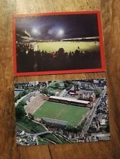 football grounds postcard for sale  PRESTON