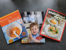 Kochen babys schwangerschaft gebraucht kaufen  Fürfeld, Biebelsheim, Hackenheim
