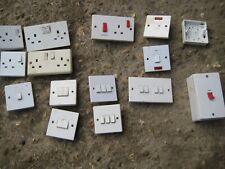 Electric socket switches for sale  THATCHAM